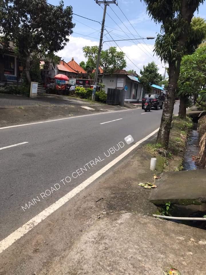Tanah Los Pantai dijual di Gianyar