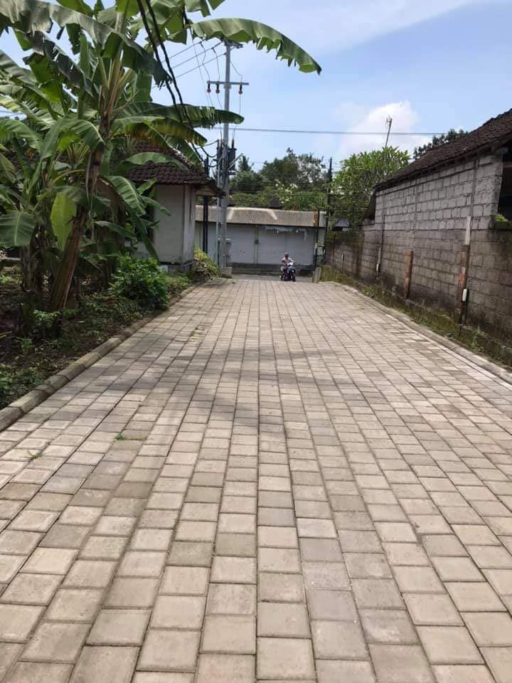 Tanah Los Pantai dijual di Gianyar