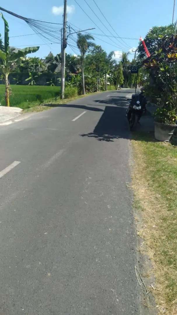 Tanah dijual di Umalas Bali