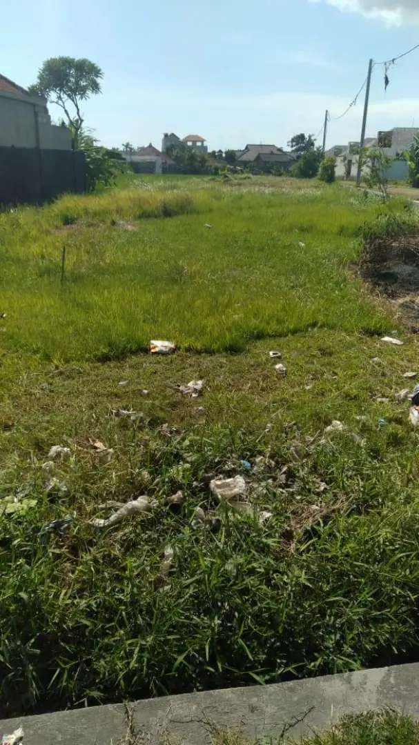 Tanah dijual di Umalas Bali