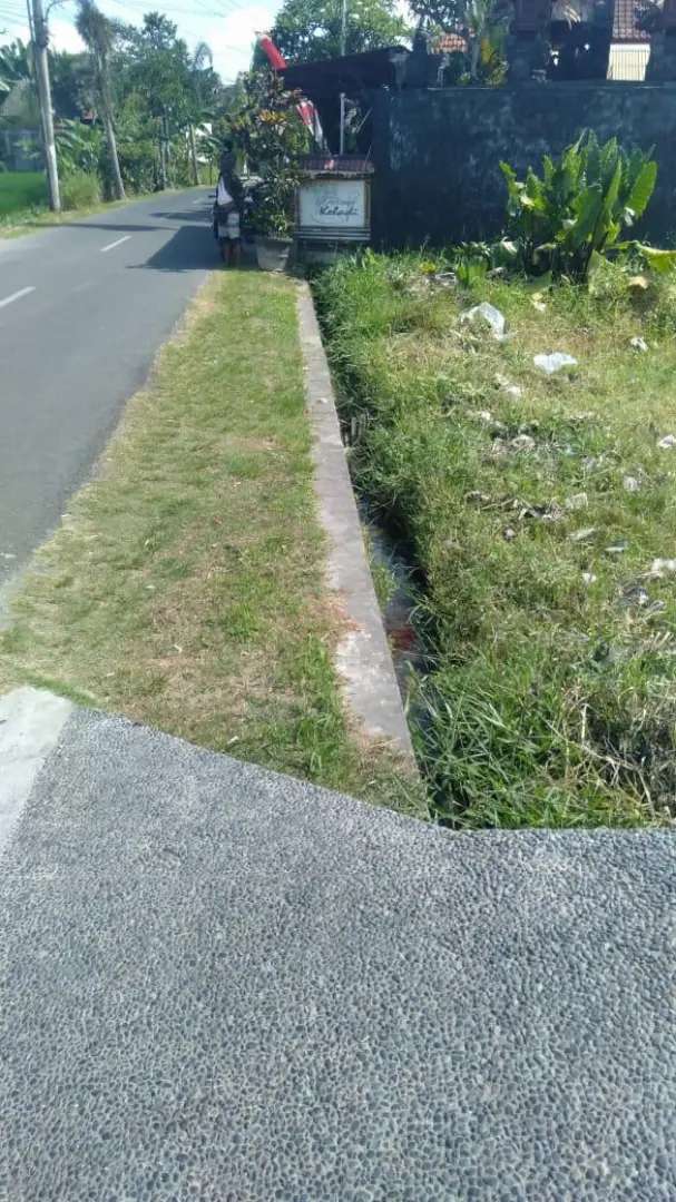 Tanah dijual di Umalas Bali