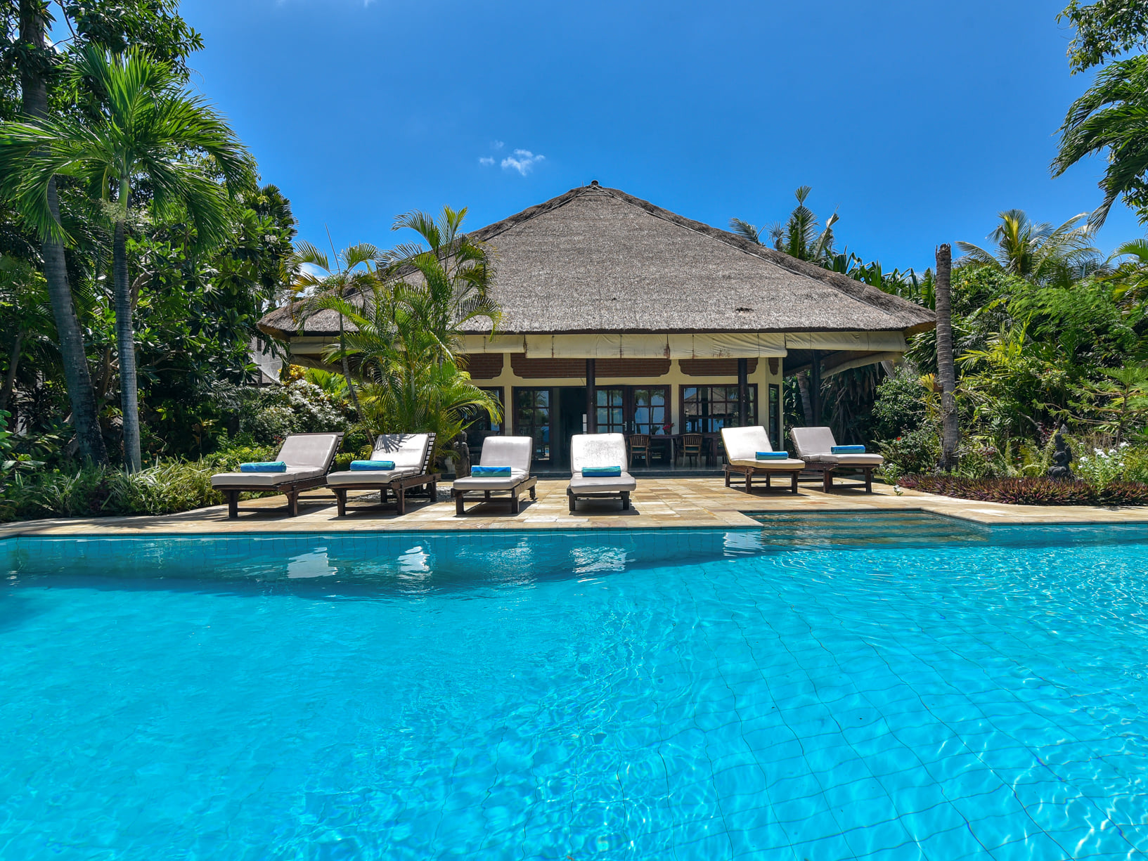 Villa dijual di Lovina Bali