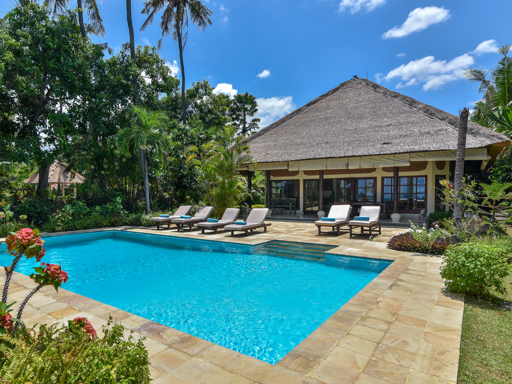 Villa dijual di Lovina Bali