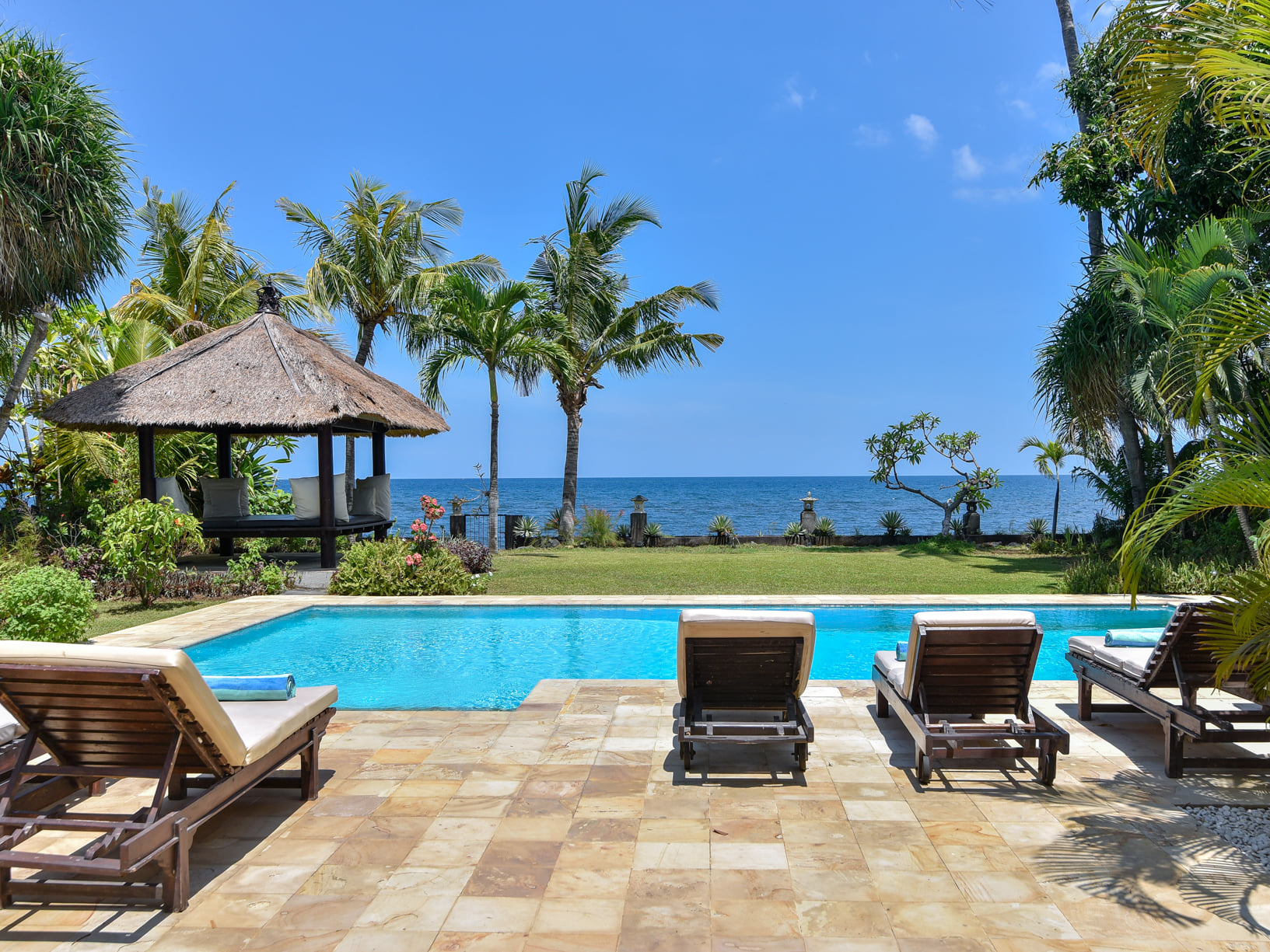 Villa dijual di Lovina Bali