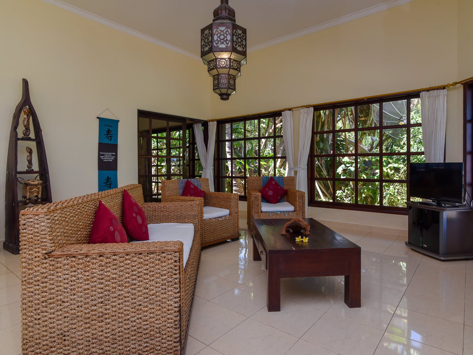 Villa dijual di Lovina Bali