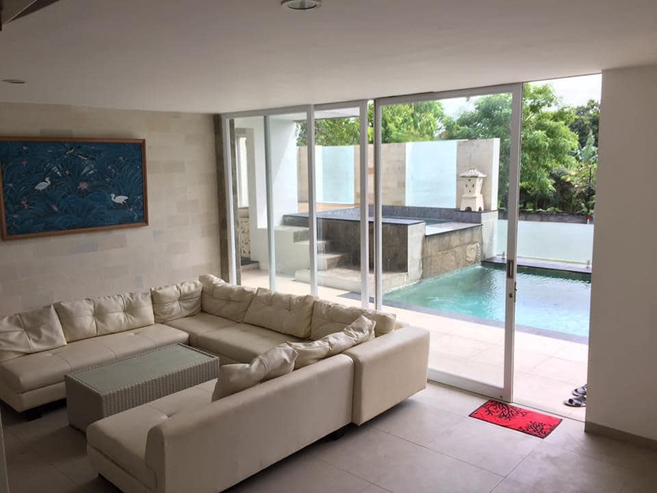 Villa dijual di Benoa Bali