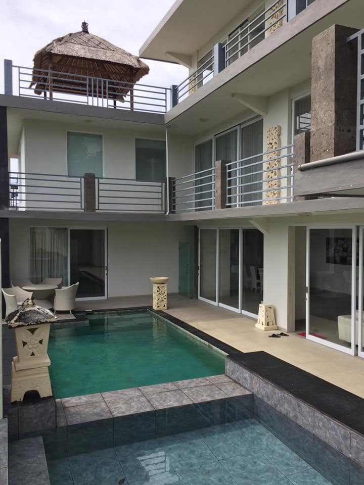 Villa dijual di Benoa Bali