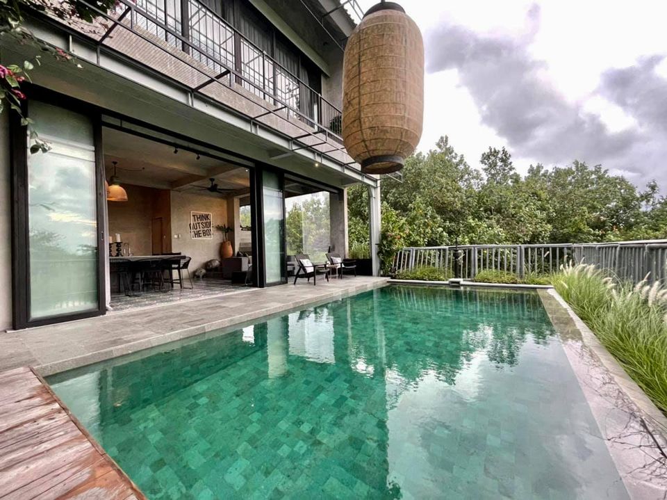 Villa dijual di Canggu Bali
