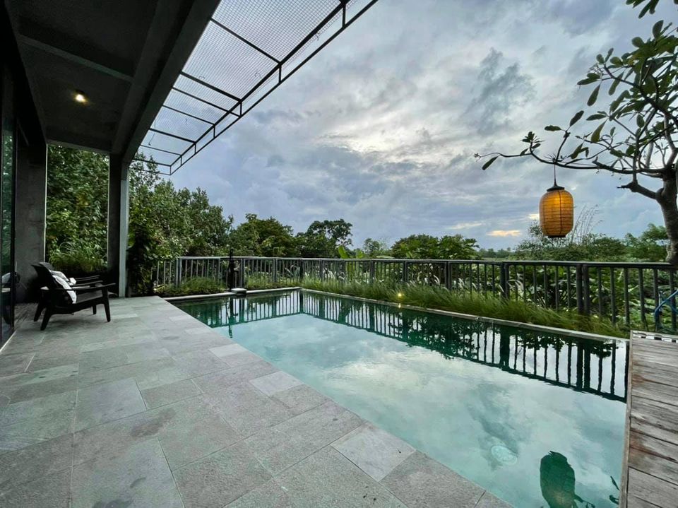 Villa dijual di Canggu Bali