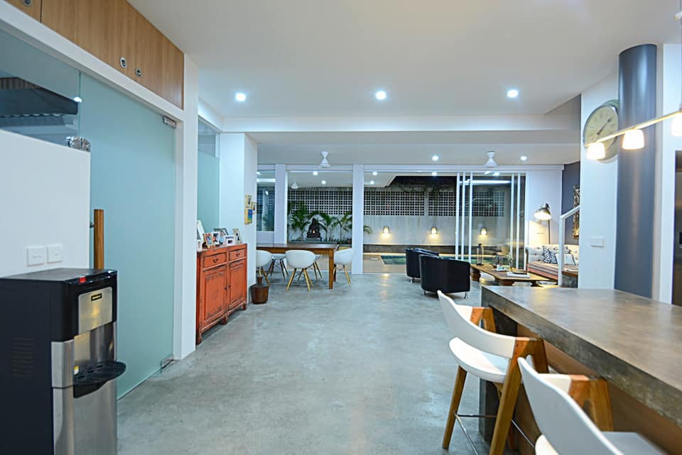 Villa dijual di Canggu Bali