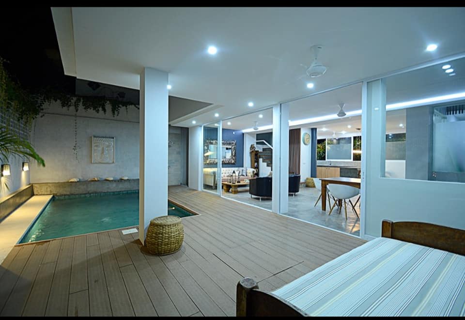 Villa dijual di Canggu Bali