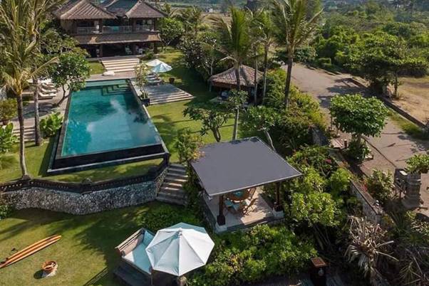 Villa dijual di Canggu Bali