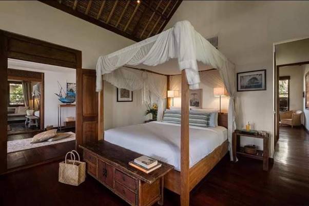 Villa dijual di Canggu Bali