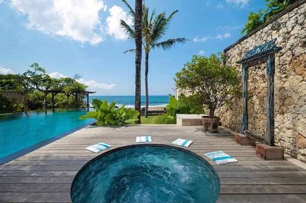 Villa dijual di Canggu Bali