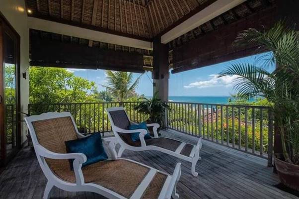 Villa dijual di Canggu Bali