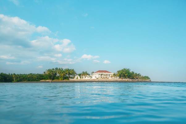 Villa dijual di Canggu Bali