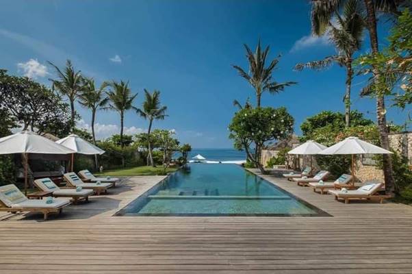 Villa dijual di Canggu Bali