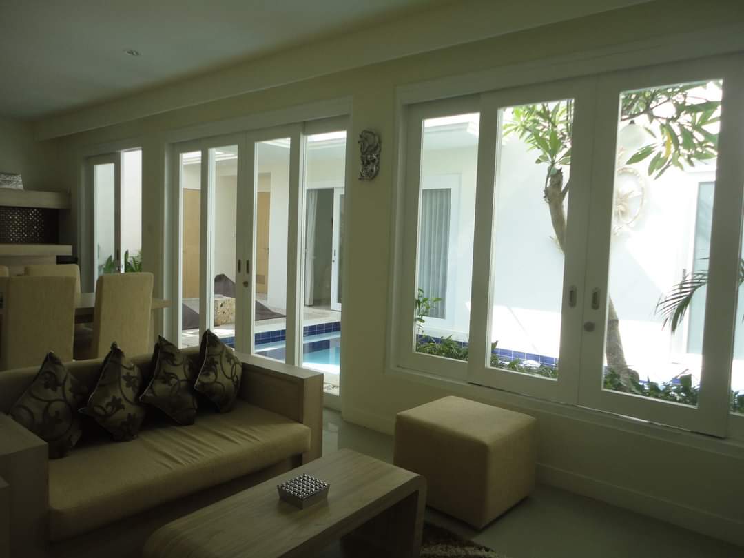 Villa dijual di Canggu Bali