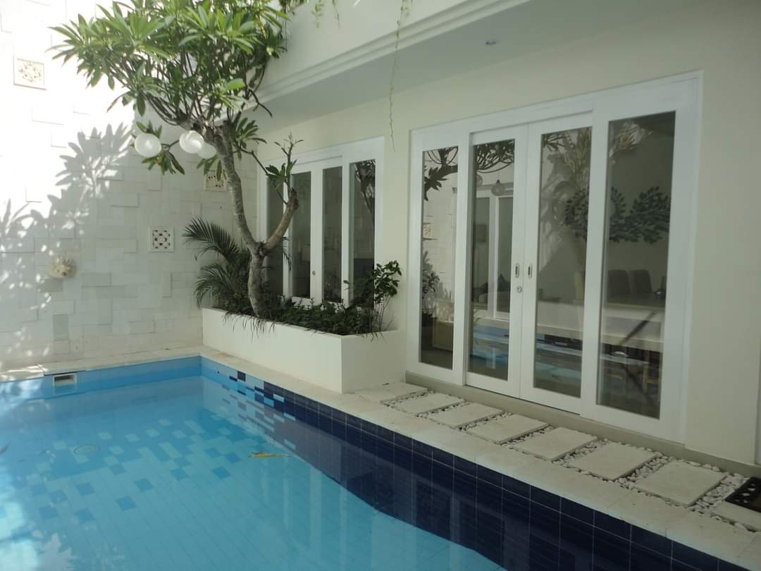 Villa dijual di Canggu Bali