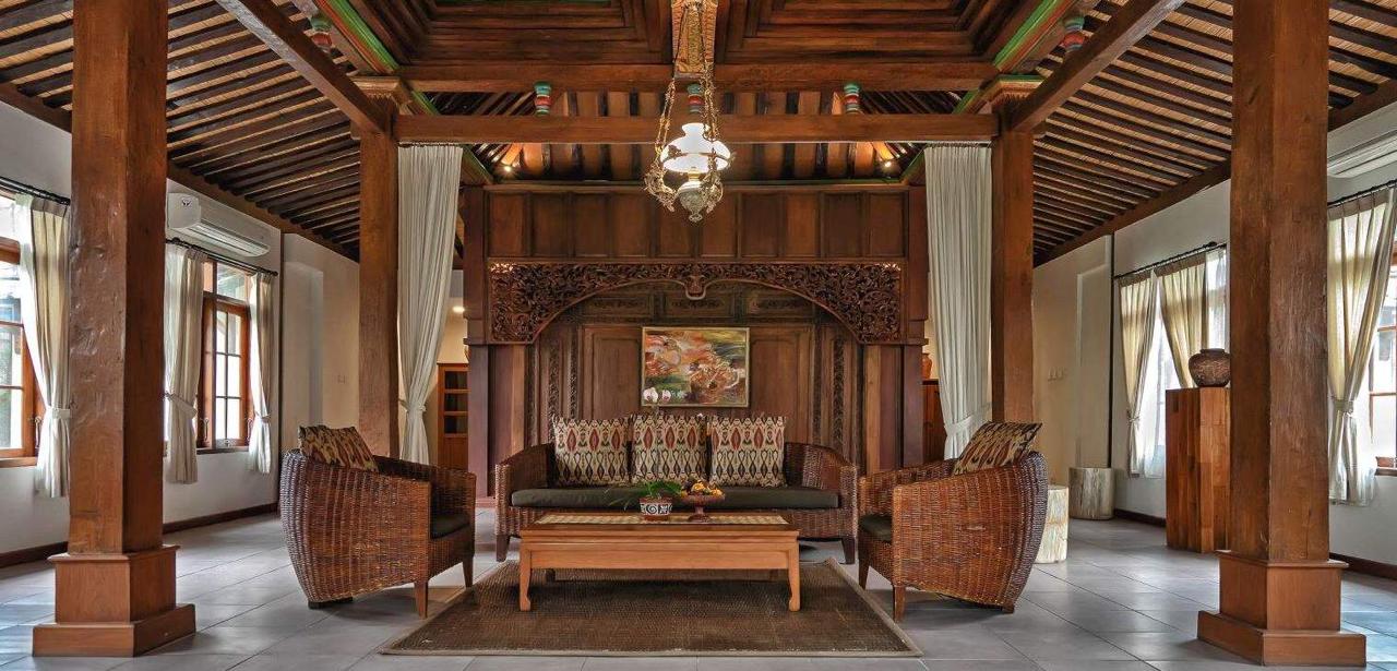 Villa dijual di Canggu Bali