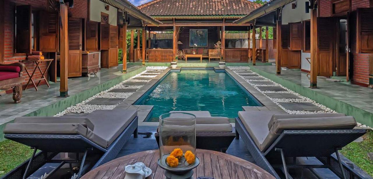 Villa dijual di Canggu Bali