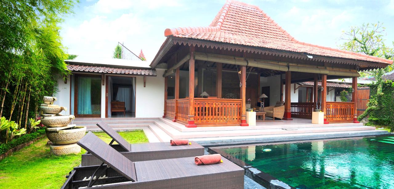 Villa dijual di Canggu Bali