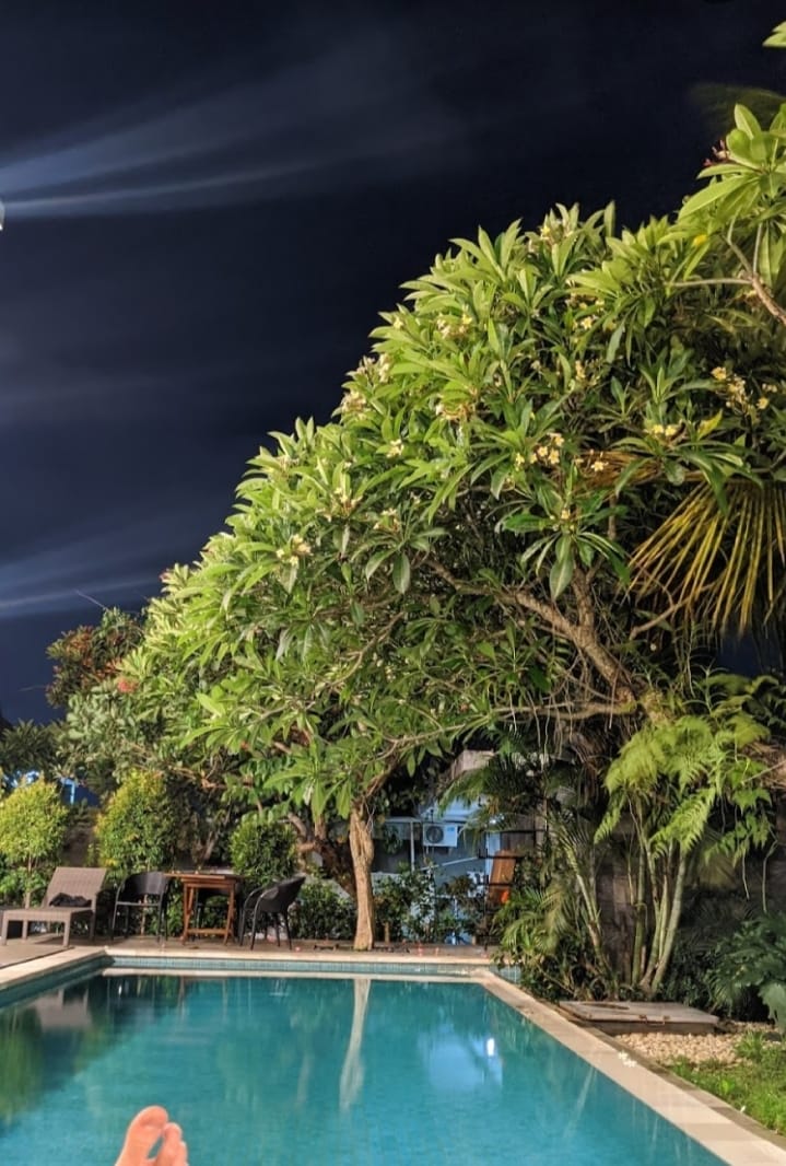 Villa dijual di Canggu Bali