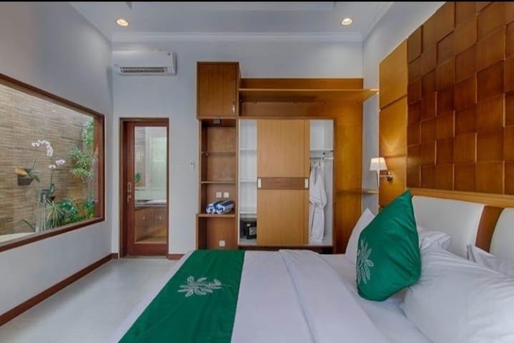 Villa dijual di Canggu Bali