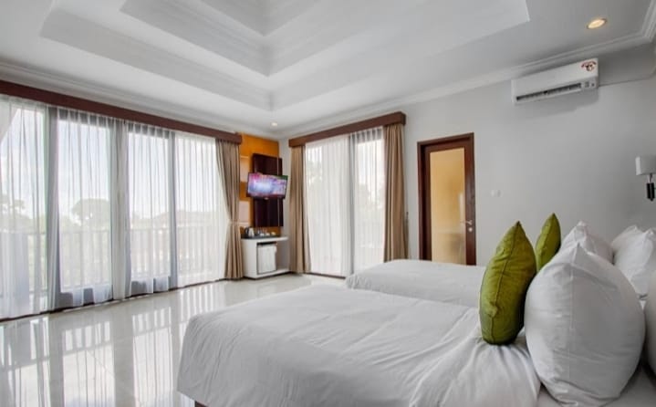 Villa dijual di Canggu Bali