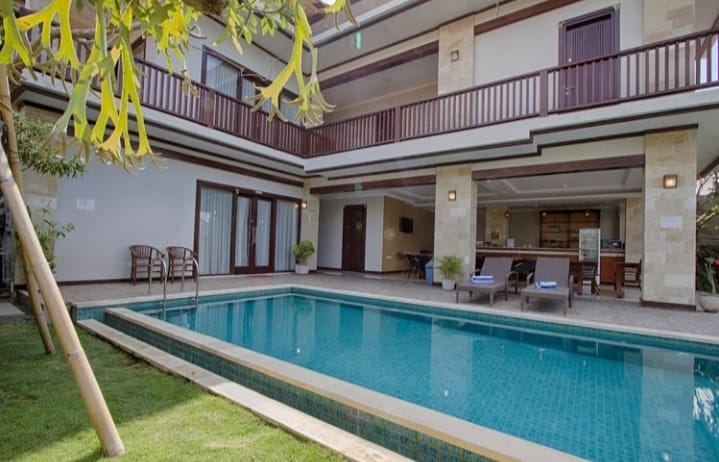 Villa dijual di Canggu Bali