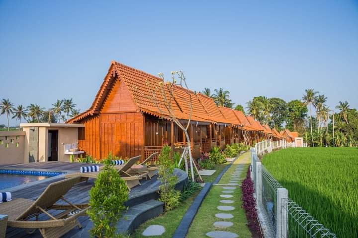 Villa dijual di Canggu Bali