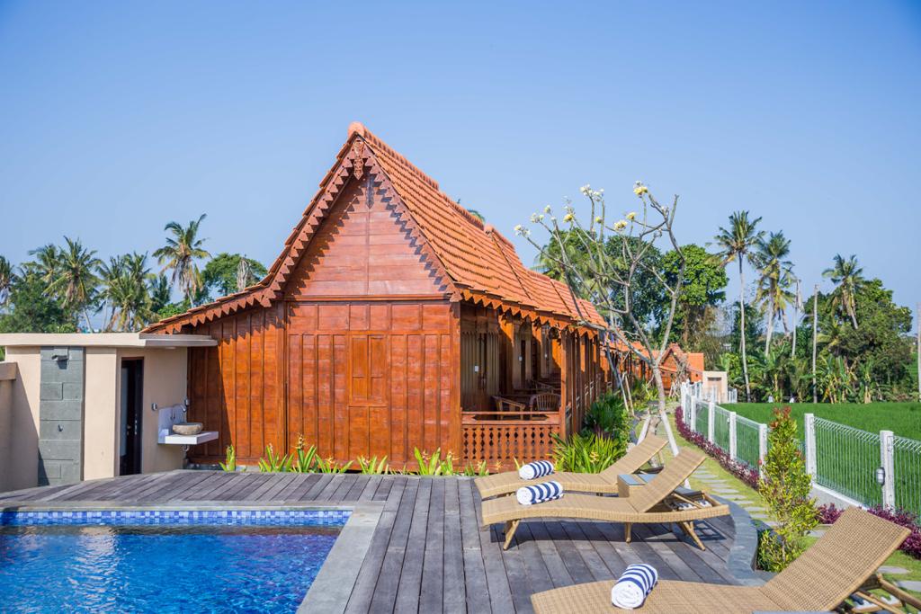 Villa dijual di Canggu Bali