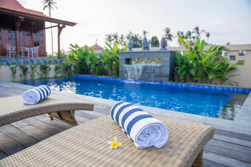 Villa dijual di Canggu Bali