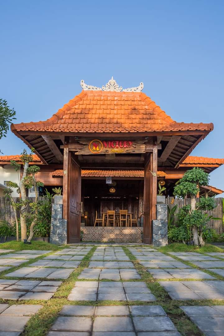 Villa dijual di Canggu Bali