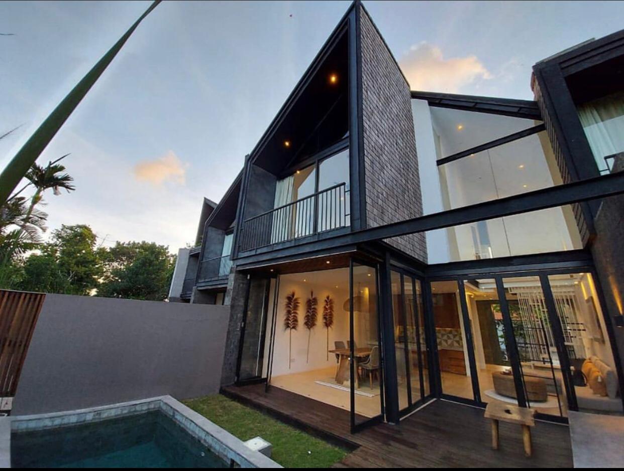 Villa dijual di Canggu Bali