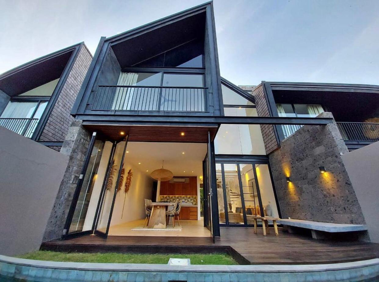 Villa dijual di Canggu Bali