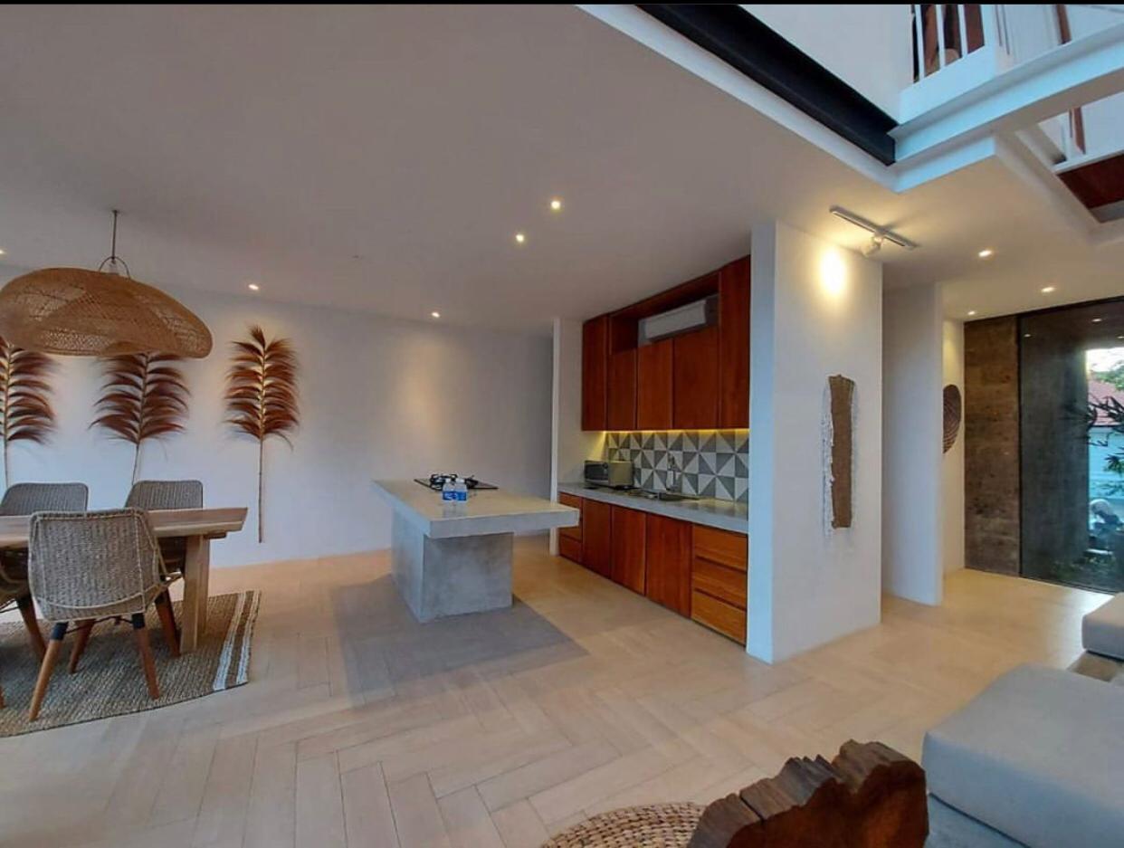 Villa dijual di Canggu Bali