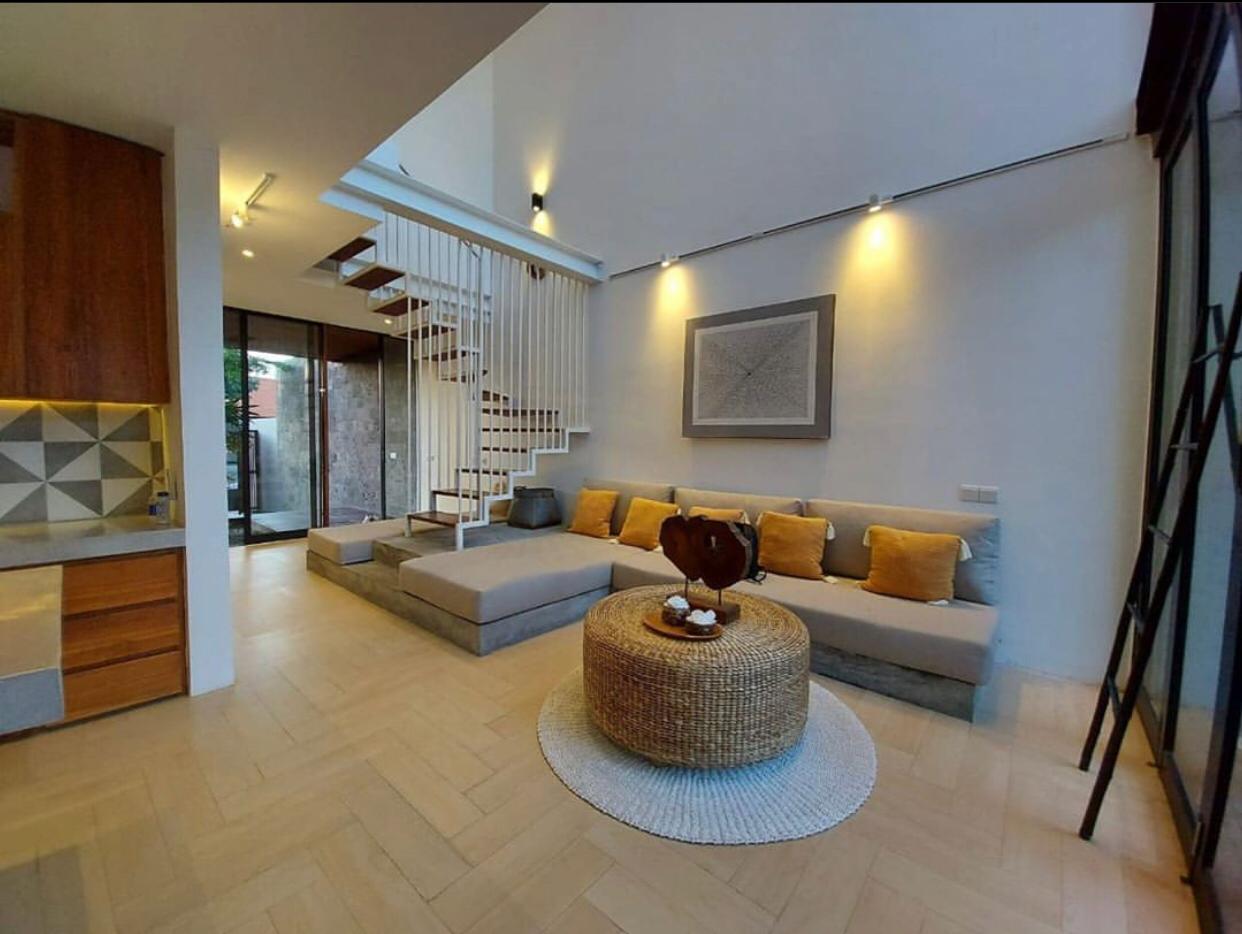 Villa dijual di Canggu Bali