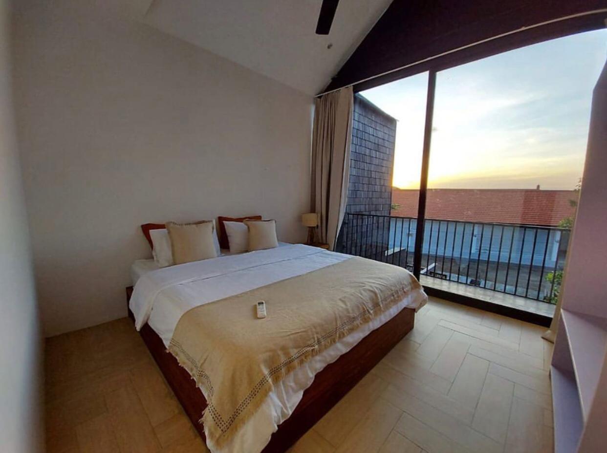 Villa dijual di Canggu Bali