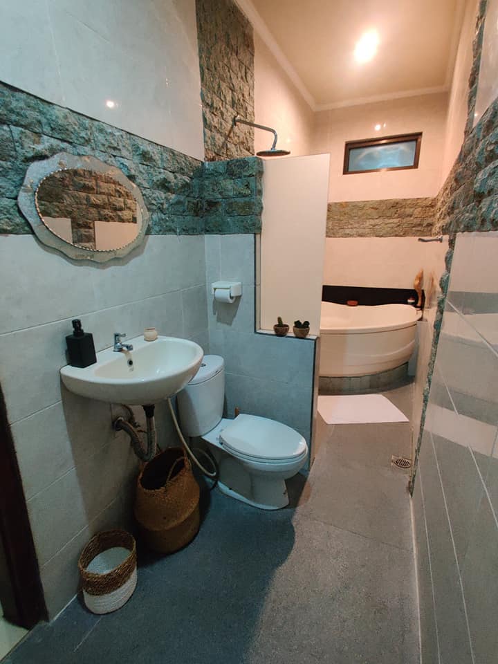 Villa dijual di Canggu Bali