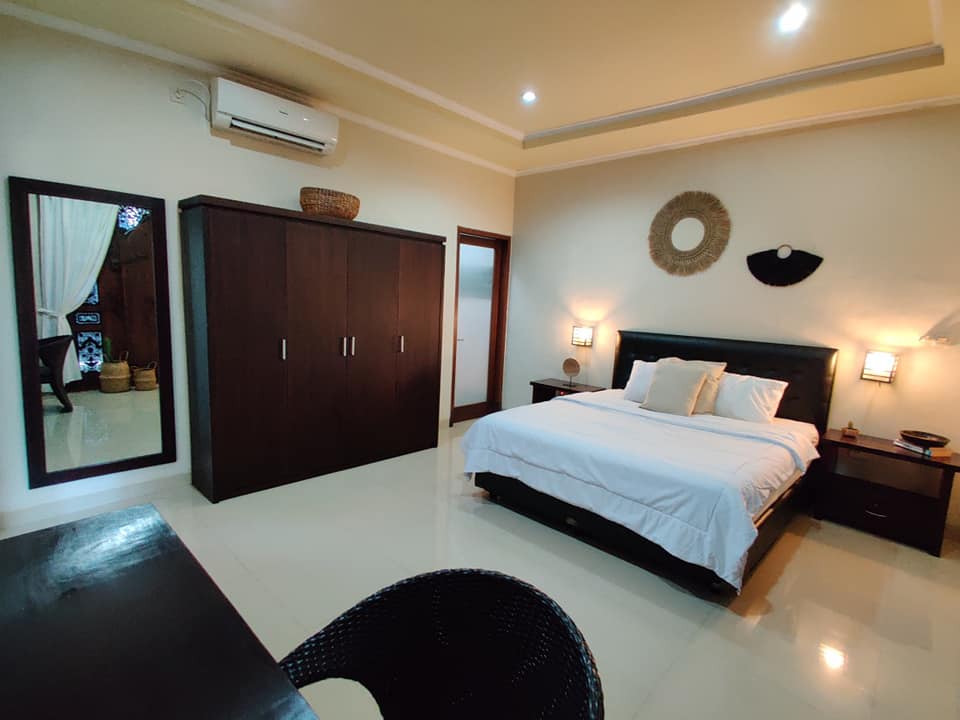 Villa dijual di Canggu Bali