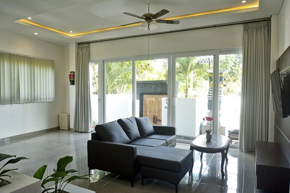 Villa dijual di Canggu Bali