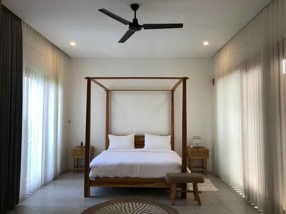 Villa dijual di Canggu Bali