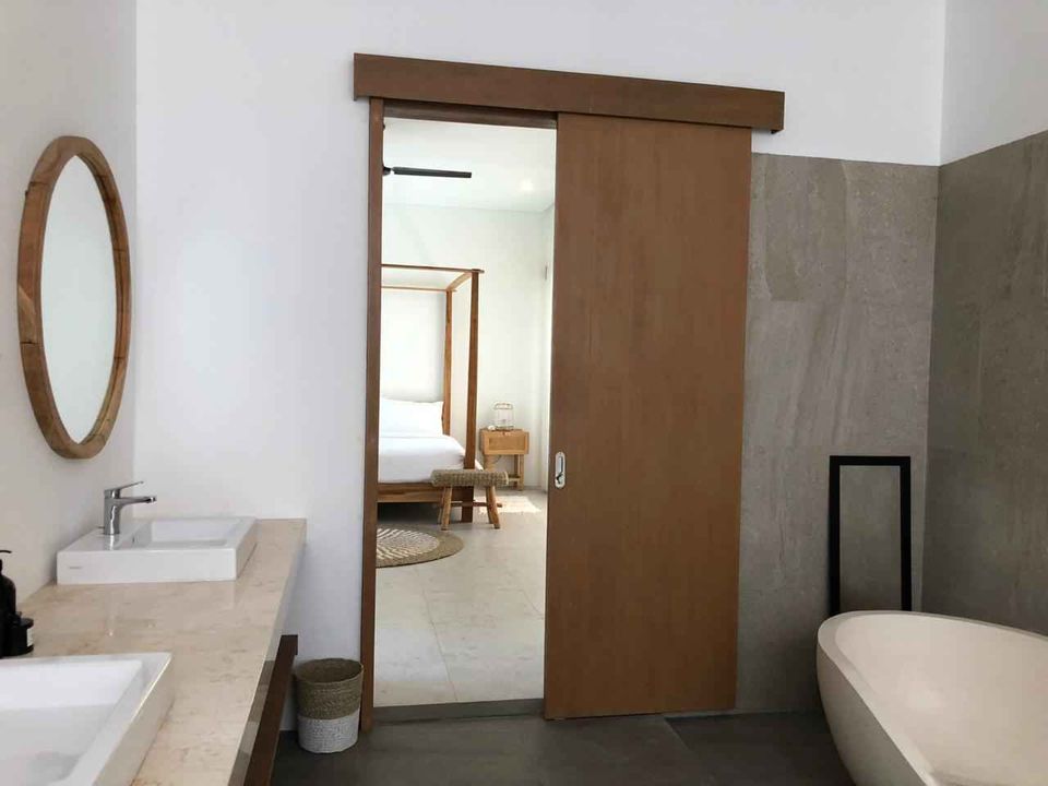 Villa dijual di Canggu Bali