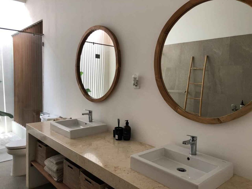 Villa dijual di Canggu Bali