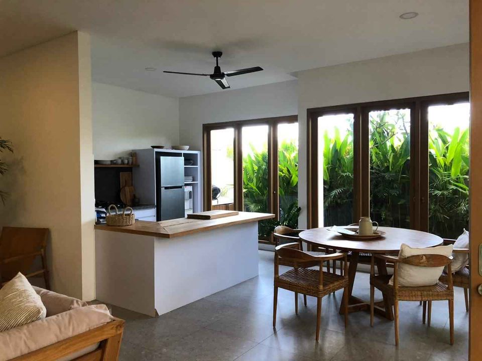 Villa dijual di Canggu Bali