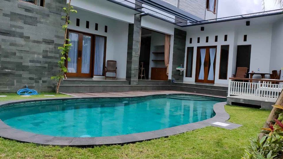 Villa dijual di Dalung Bali