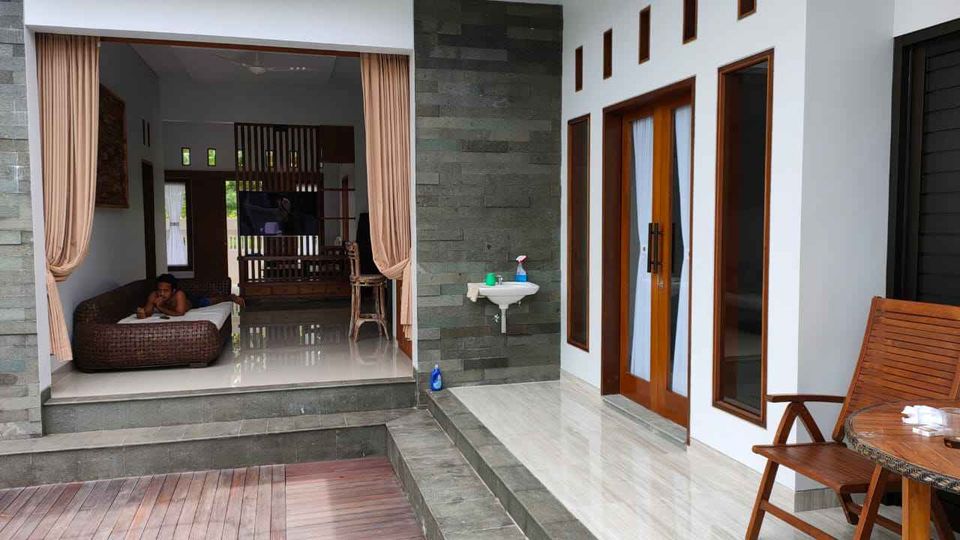 Villa dijual di Dalung Bali