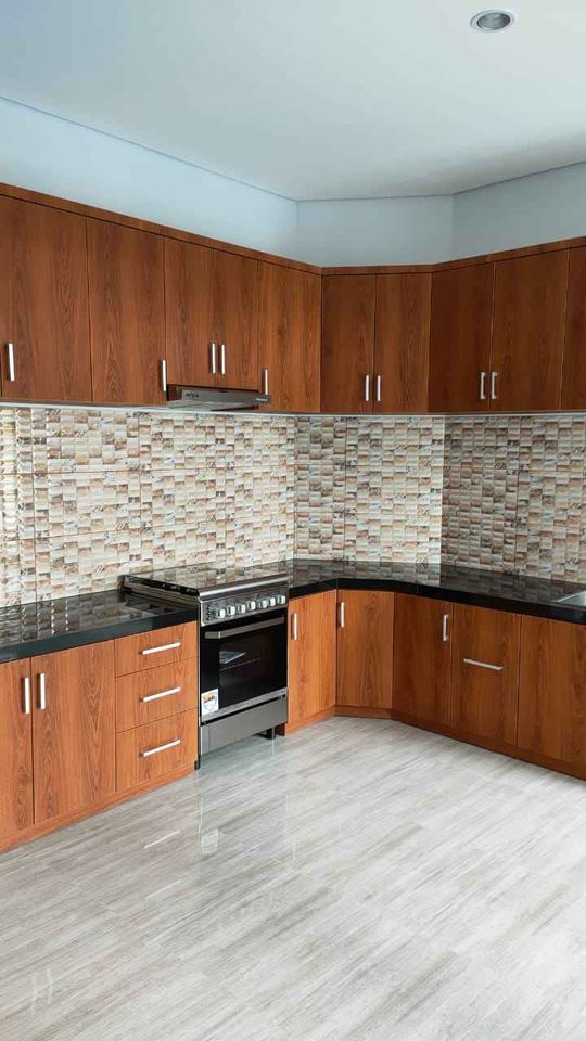 Villa dijual di Dalung Bali