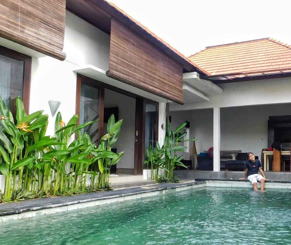 Villa dijual di Dalung Bali